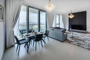 Fantastic apartment in Dubai Creek Harbour